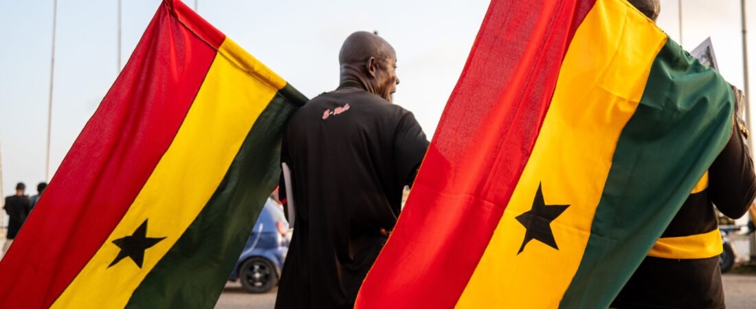 Why “I’m on my way” means absolutely nothing in Ghana