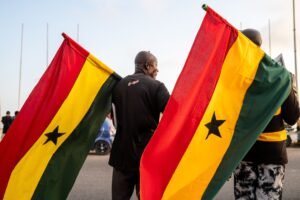 Why “I’m on my way” means absolutely nothing in Ghana