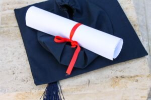 You have the degree. But who do you know?