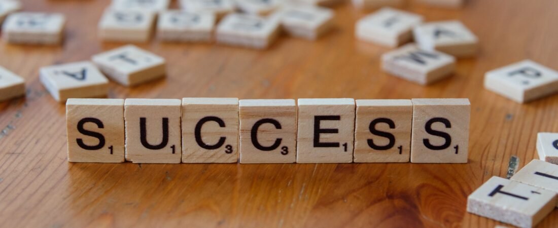Nobody is as successful as they are on LinkedIn