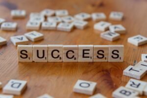 Nobody is as successful as they are on LinkedIn
