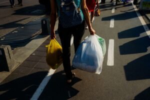 Why our mothers keep plastic bags inside other plastic bags