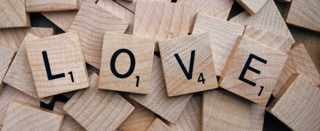 Apparently, English is now a Love Language
