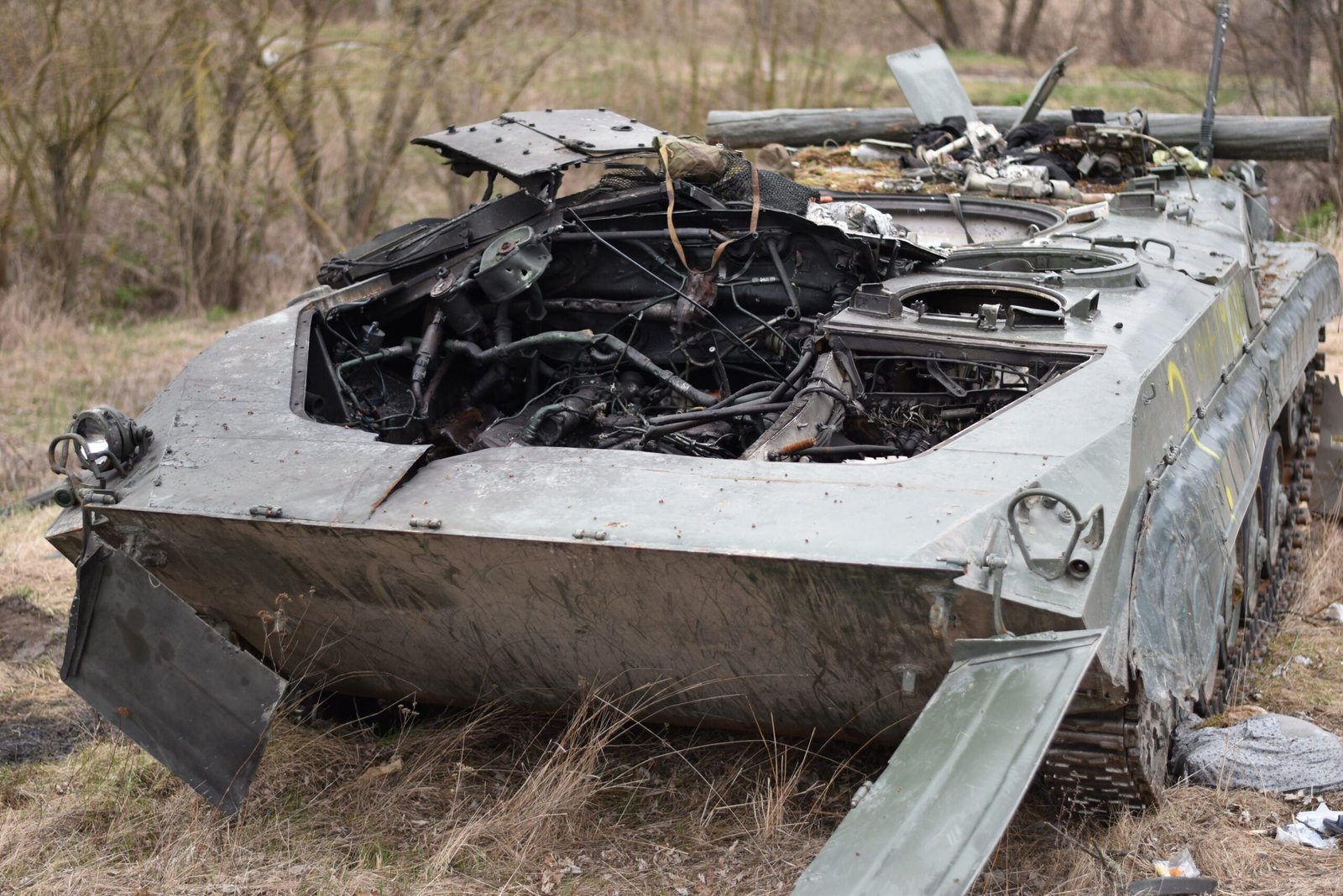 This is not our war, so why are Ghanaians dying in it?